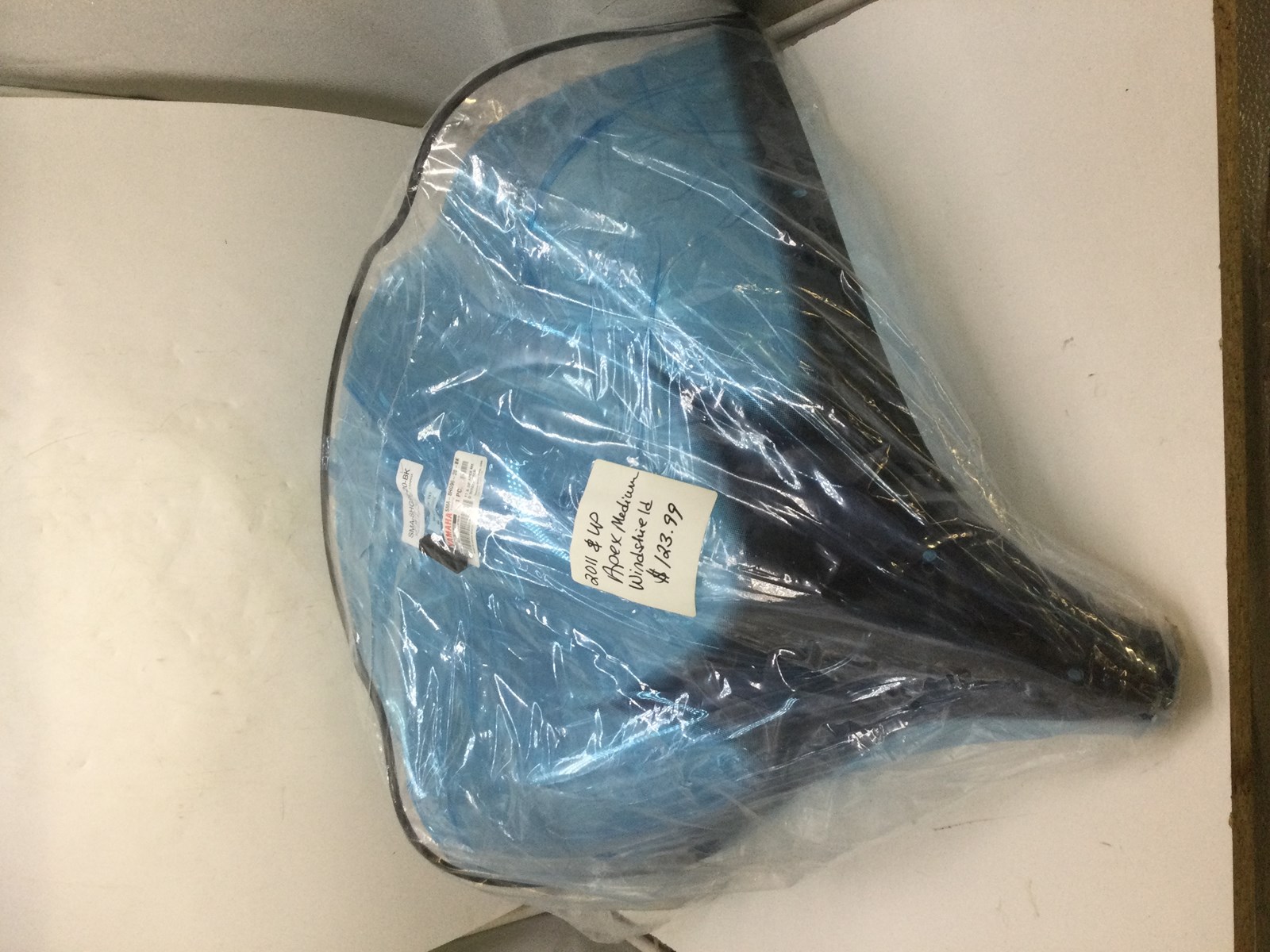 2011 Yamaha Windshield - Image 2