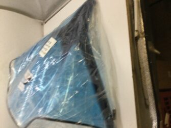 2011 Yamaha Windshield