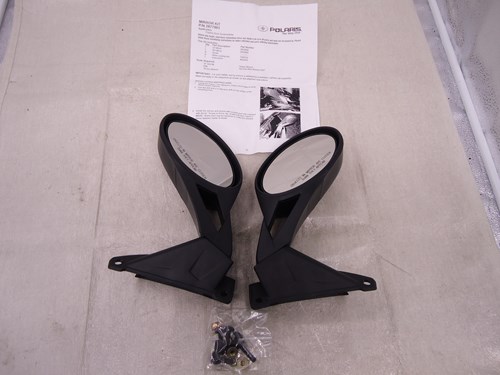 PRO-RIDE HOOD MOUNT MIRRORS - SET - Image 2