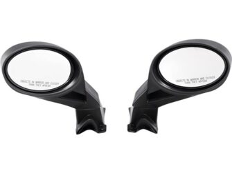PRO-RIDE HOOD MOUNT MIRRORS - SET