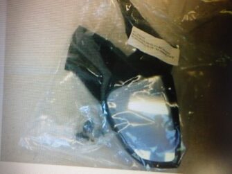 2008 Ski-Doo RH Mirror - supersedes to 517305100