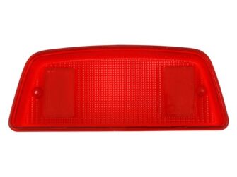 New Tail Light Lens