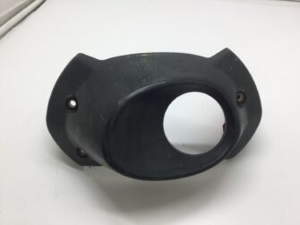 2007 Yamaha Muffler End Cap