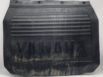 2007 Yamaha Snow Flap