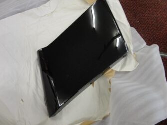 1985 Yamaha LH Rear Side Panel