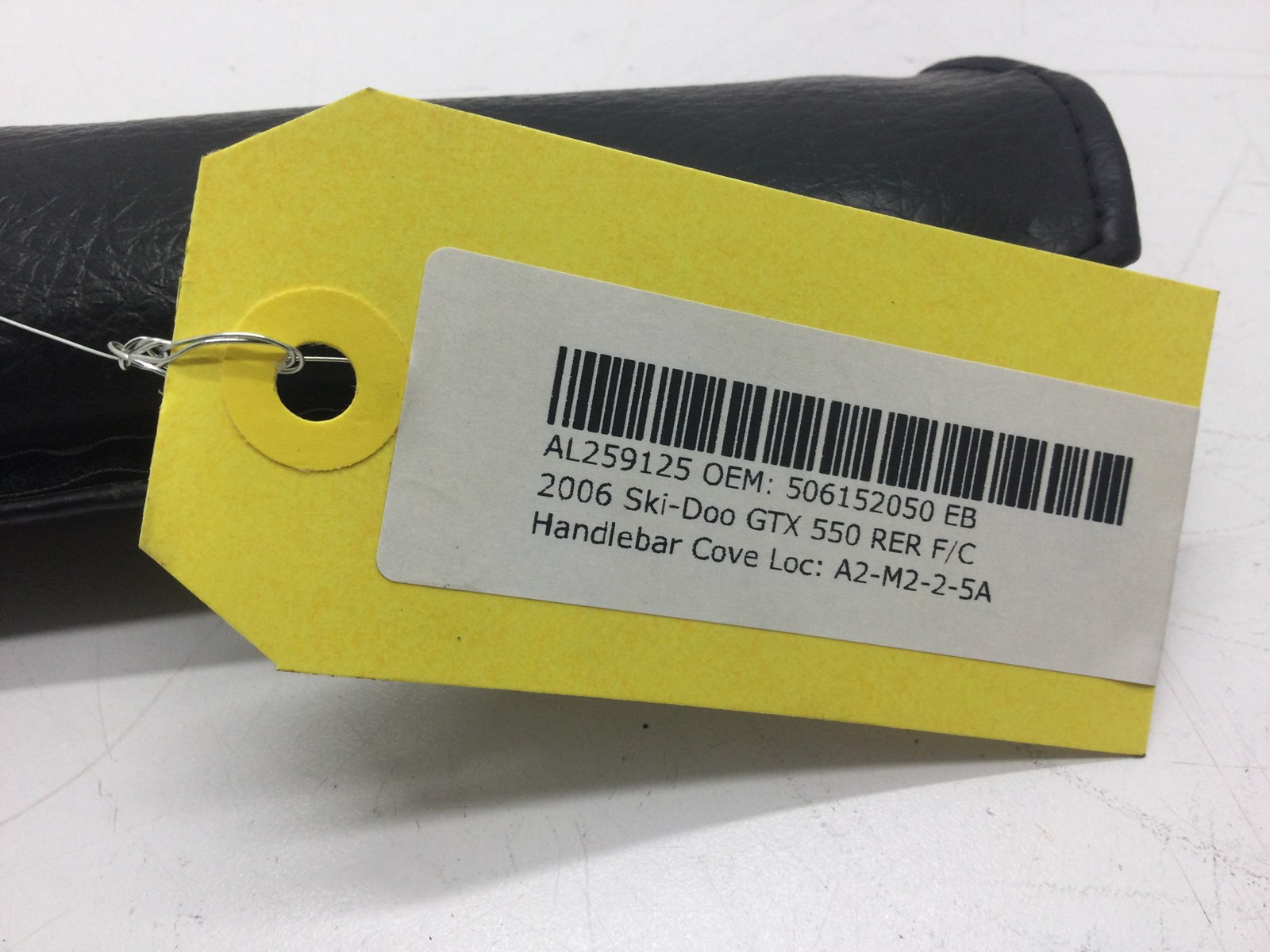 2006 Ski-Doo Handlebar Cover - Image 5