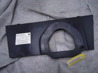 2009 Ski-Doo Air Intake Plate