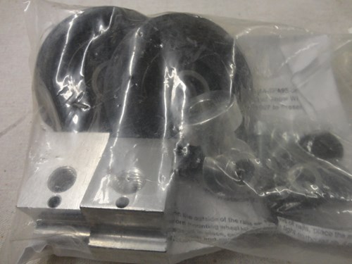 1997 Yamaha New Idler Wheel Kit - Image 3
