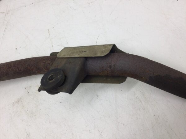 1999 Polaris Exhaust Head Pipe - Image 2