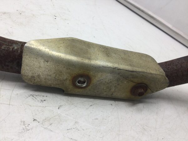 1999 Polaris Exhaust Head Pipe - Image 4
