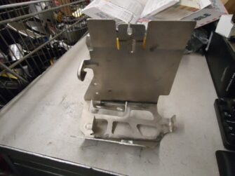 2010 Ski-Doo Battery Box