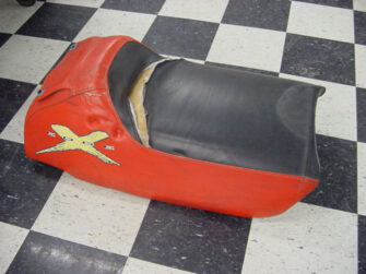 2002 Polaris Seat