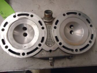 2008 Arctic Cat Head