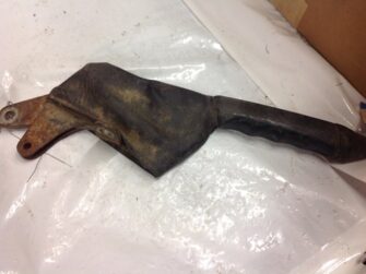 1985 Honda Park Brake Lever
