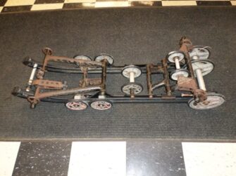 1994 Ski-Doo Suspension