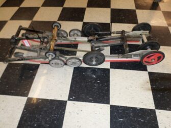 2000 Yamaha Suspension