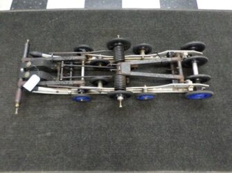 2001 Polaris Suspension - X-TRA 12