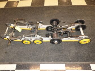 1999 Ski-Doo Suspension