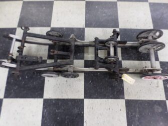 1995 Ski-Doo Suspension