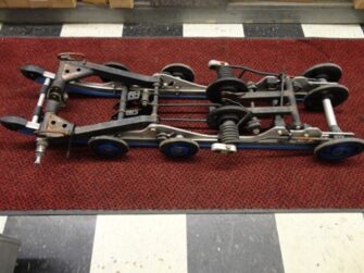 2005 Polaris Suspension