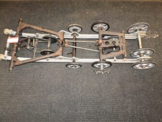 1994 Yamaha Suspenison