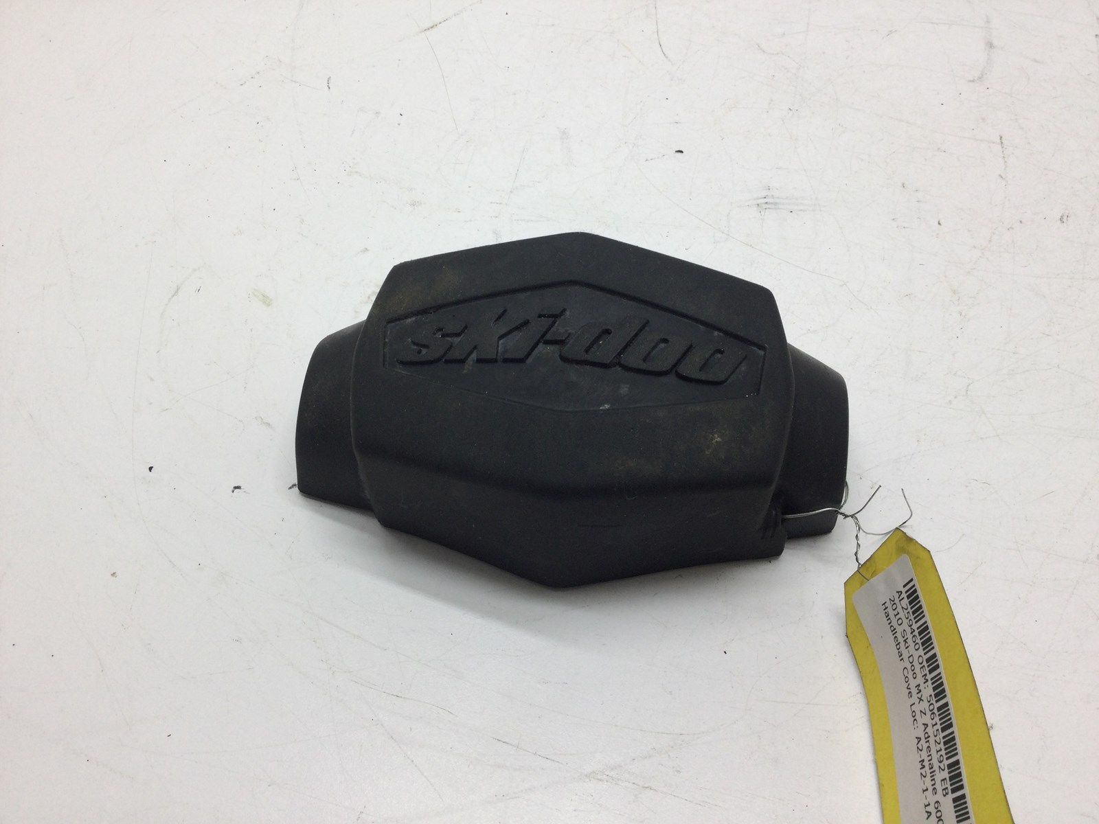 2010 Ski-Doo Handlebar Pad - Image 2