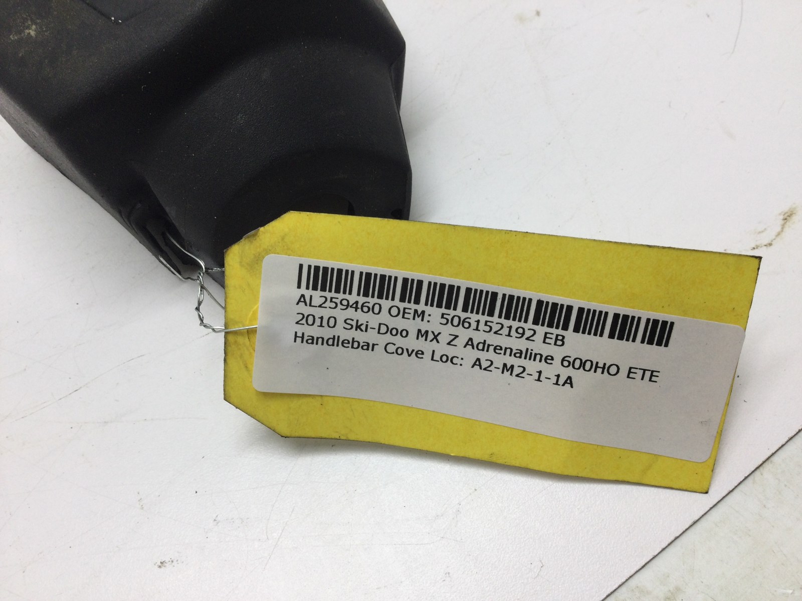 2010 Ski-Doo Handlebar Pad - Image 5