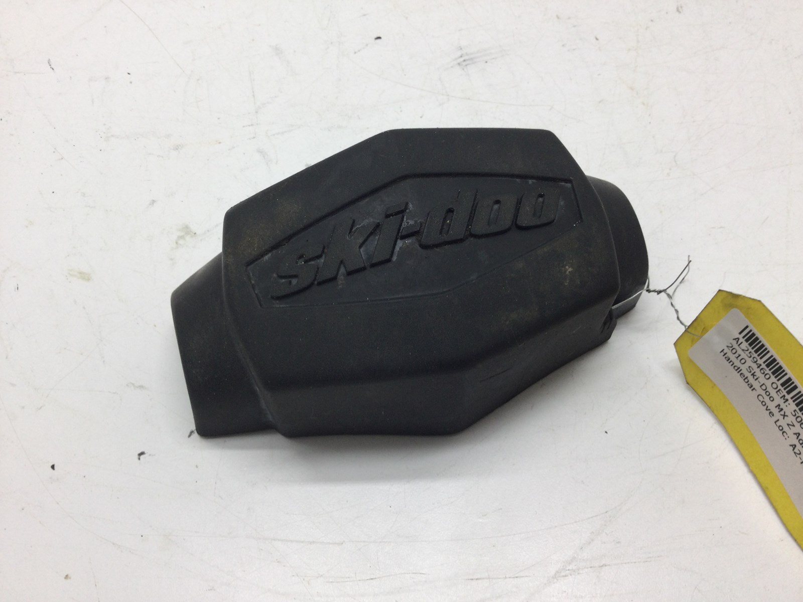 2010 Ski-Doo Handlebar Pad