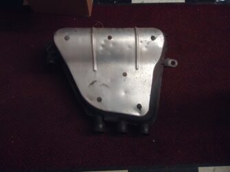 1999 Ski-Doo Muffler Silencer