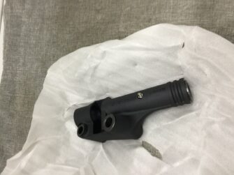 2008 Yamaha right spindle housing