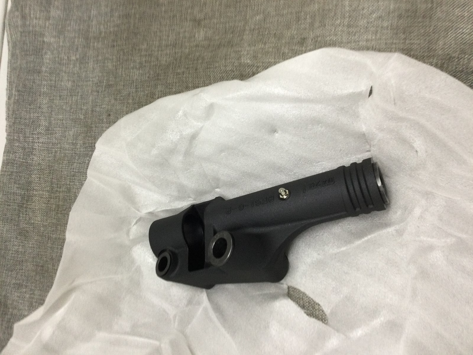 2008 Yamaha right spindle housing