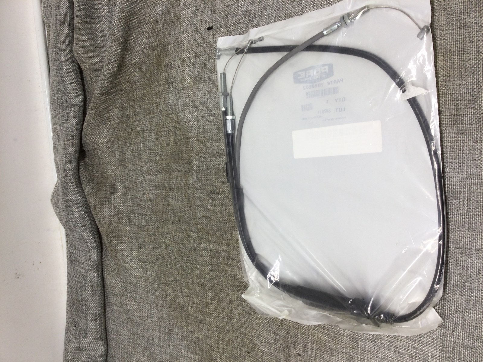 1997 Polaris throttle cable - Image 3