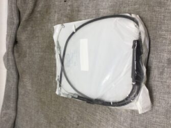 1997 Polaris throttle cable