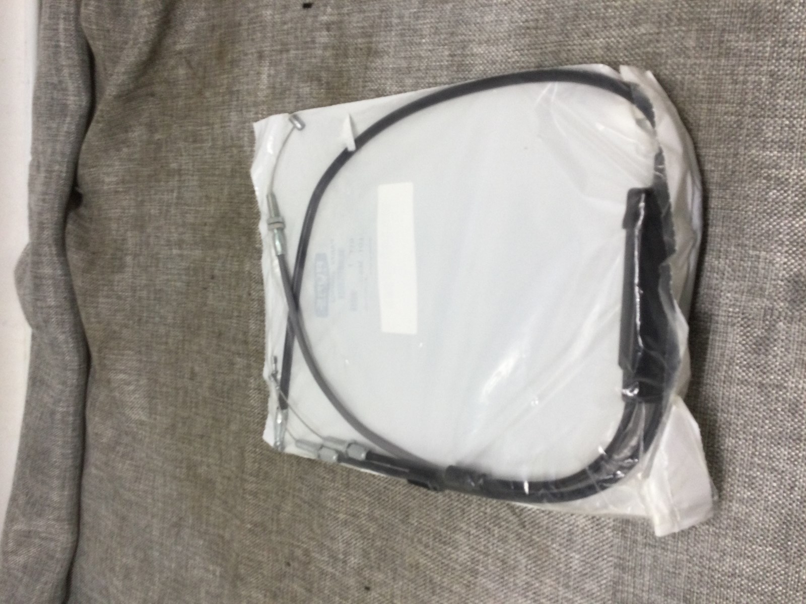 1997 Polaris throttle cable