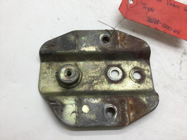 2001 Yamaha LH Rear Bracket - Image 2