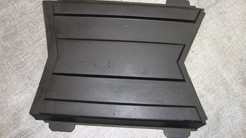 Radiator Cover. 2009-2013 Ski Doo GSX