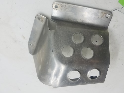 2007 Arctic Cat LH Toe Shield - Image 2