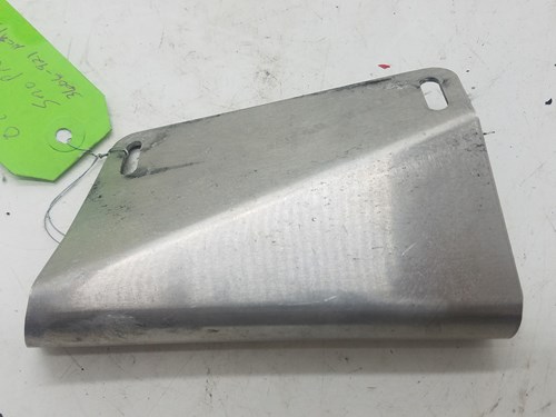 2007 Arctic Cat LH Toe Hook Bracket - Image 3