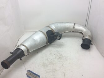 2001 Polaris Muffler