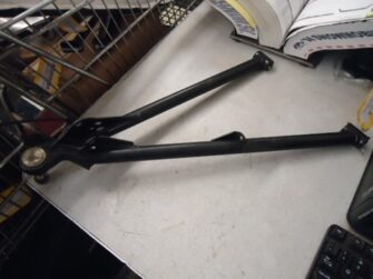 2007 Ski-Doo Lower Left A-Arm