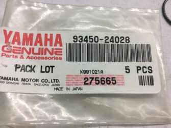 2000 Yamaha CIRCLIP,INNER