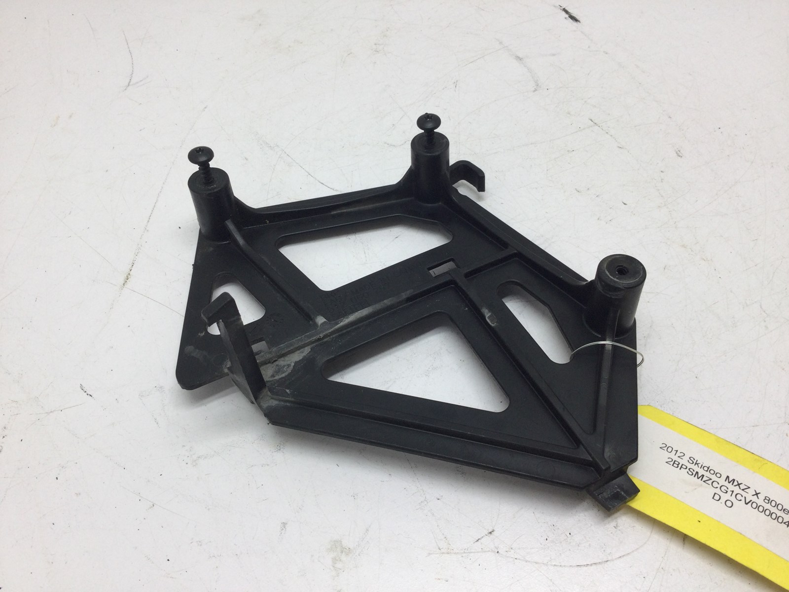 2011 Ski-Doo ECU Support - Image 2