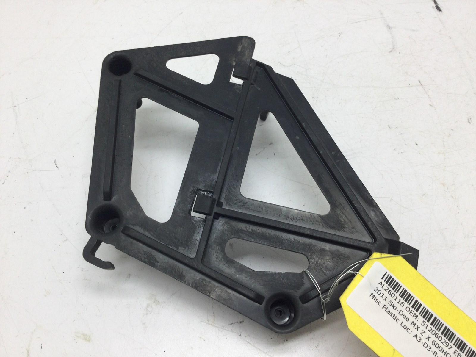 2011 Ski-Doo ECU Support - Image 3