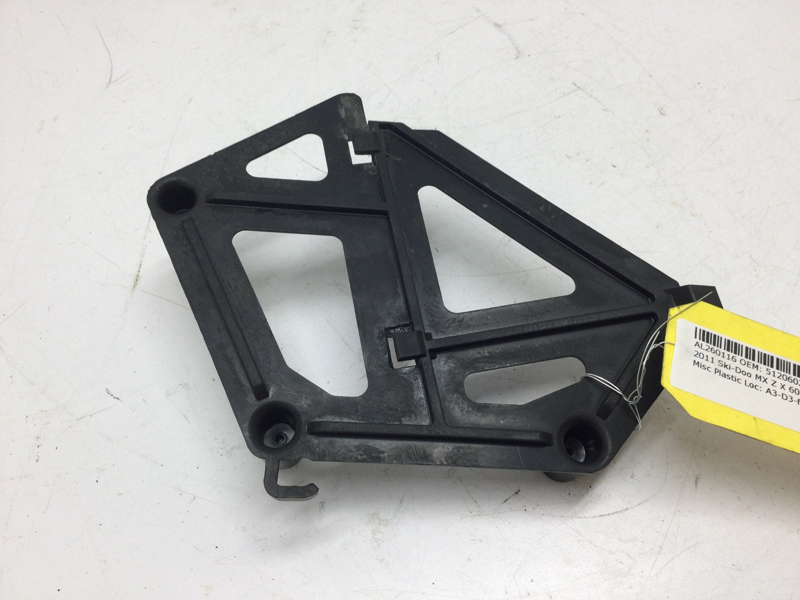 2011 Ski-Doo ECU Support - Image 4