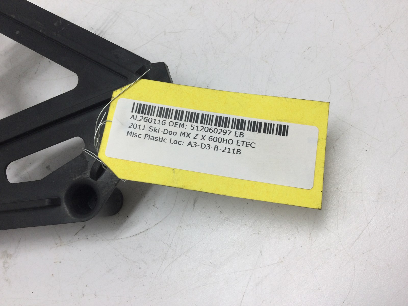 2011 Ski-Doo ECU Support - Image 5