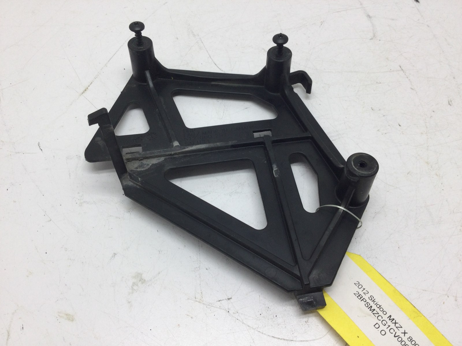 2011 Ski-Doo ECU Support