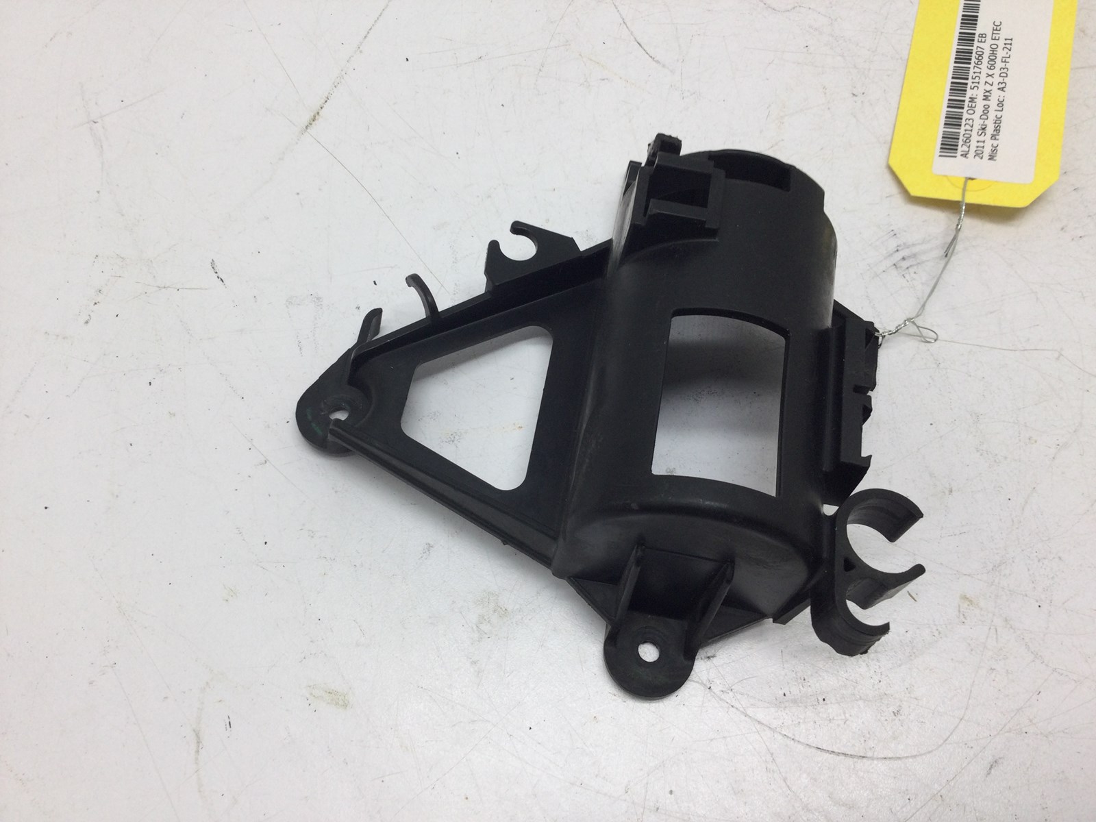 2011 Ski-Doo Capacitor Support - Image 2