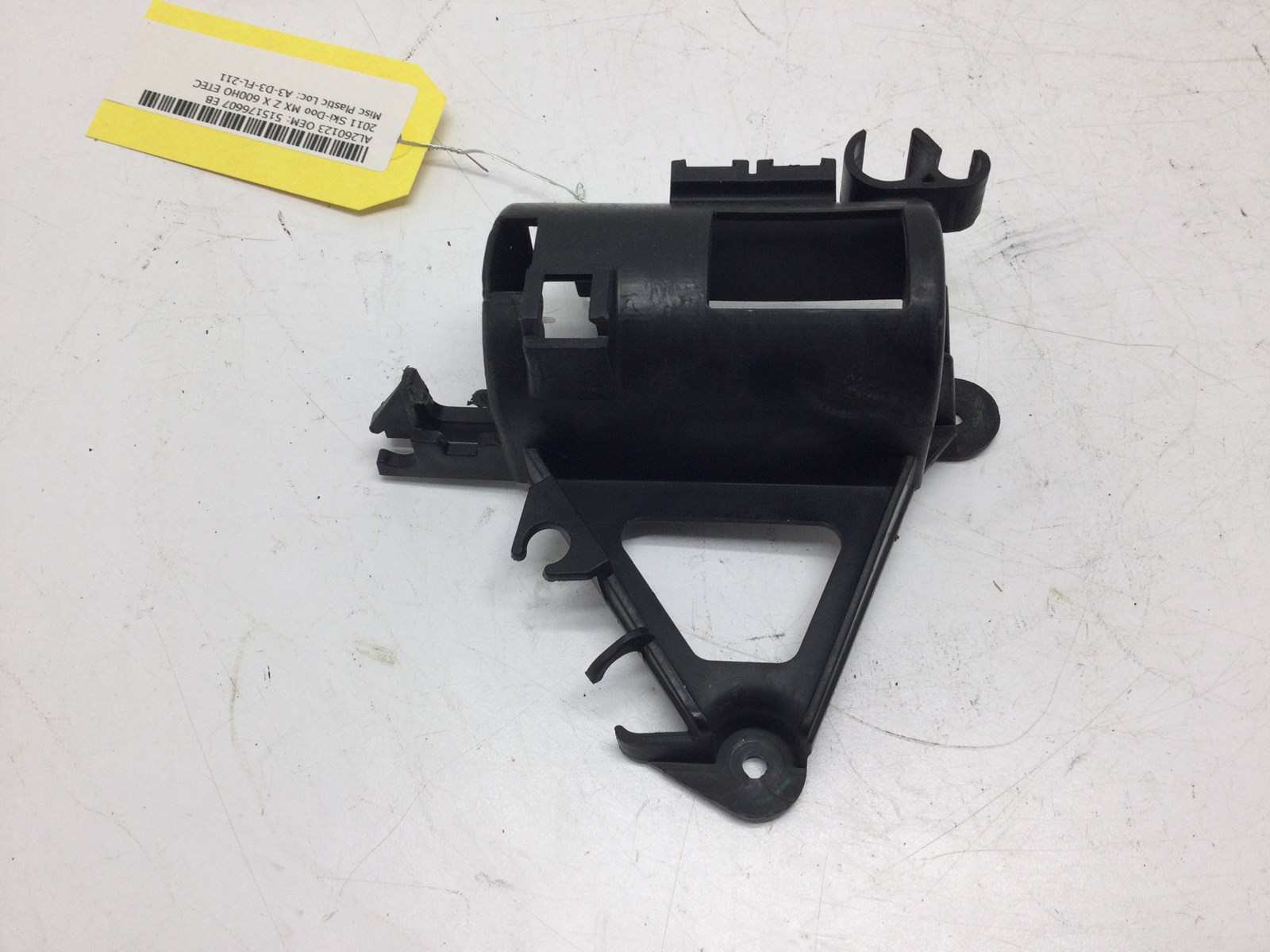 2011 Ski-Doo Capacitor Support - Image 3