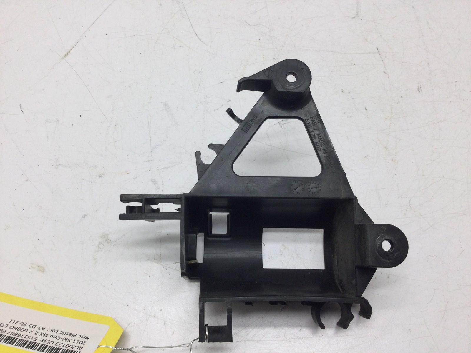 2011 Ski-Doo Capacitor Support - Image 4