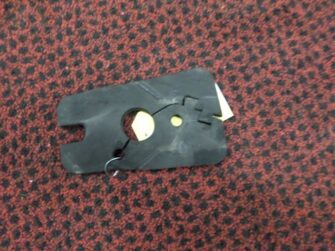 2011 Ski-Doo Cushion